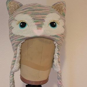 Cute little girls hat 💖